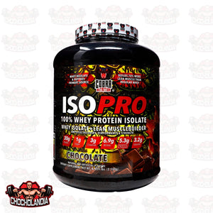 ISO PRO Cobra Nutrition