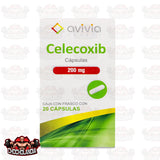 CELECOXIB 20 CAPS AVIVIA