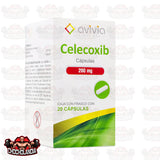 CELECOXIB 20 CAPS AVIVIA