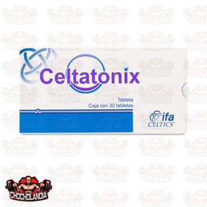 Celtatonix 30 Tabletas Ifa Celtics