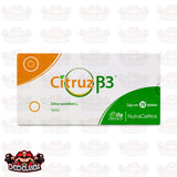 Citruz B3 (Citrus Aurantium L) 20 Tabletas Ifa Celtics