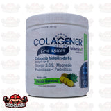 COLAGENER POLVO SABOR PIÑA, 450 G, BIOMIRAL