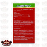 COMPLEJO B DIABETICO, CAJA CON 30 CAPSULAS, AVIVIA