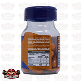 CURCUMA CON PIMIENTA PIPERINA, FRASCO CON 30 CAPSULAS, NATURAGEL