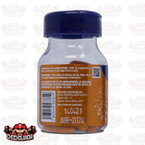 CURCUMA CON PIMIENTA PIPERINA, FRASCO CON 30 CAPSULAS, NATURAGEL
