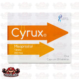 CYRUX