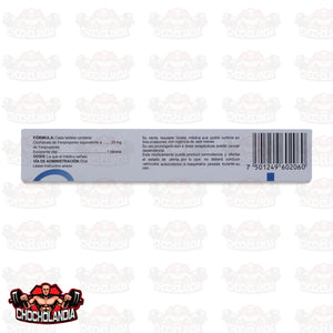 Diety Ap (Fenproporex) 20 Mg 30 Tabletas Ifa Celtics