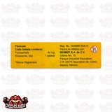 DIURMESSEL 20 TABLETAS 40 MG