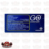 SILDENAFIL GO, 1 TABLETA DE 50 MG, LIOMONT