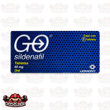 SILDENAFIL GO, 1 TABLETA DE 50 MG, LIOMONT