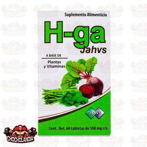 H GA JAHVS