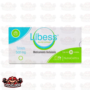 Libess (Garcinia Cambogia) 500Mg 30 Tabletas Ifa Celtics