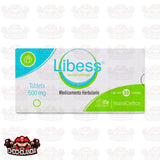 Libess (Garcinia Cambogia) 500Mg 30 Tabletas Ifa Celtics