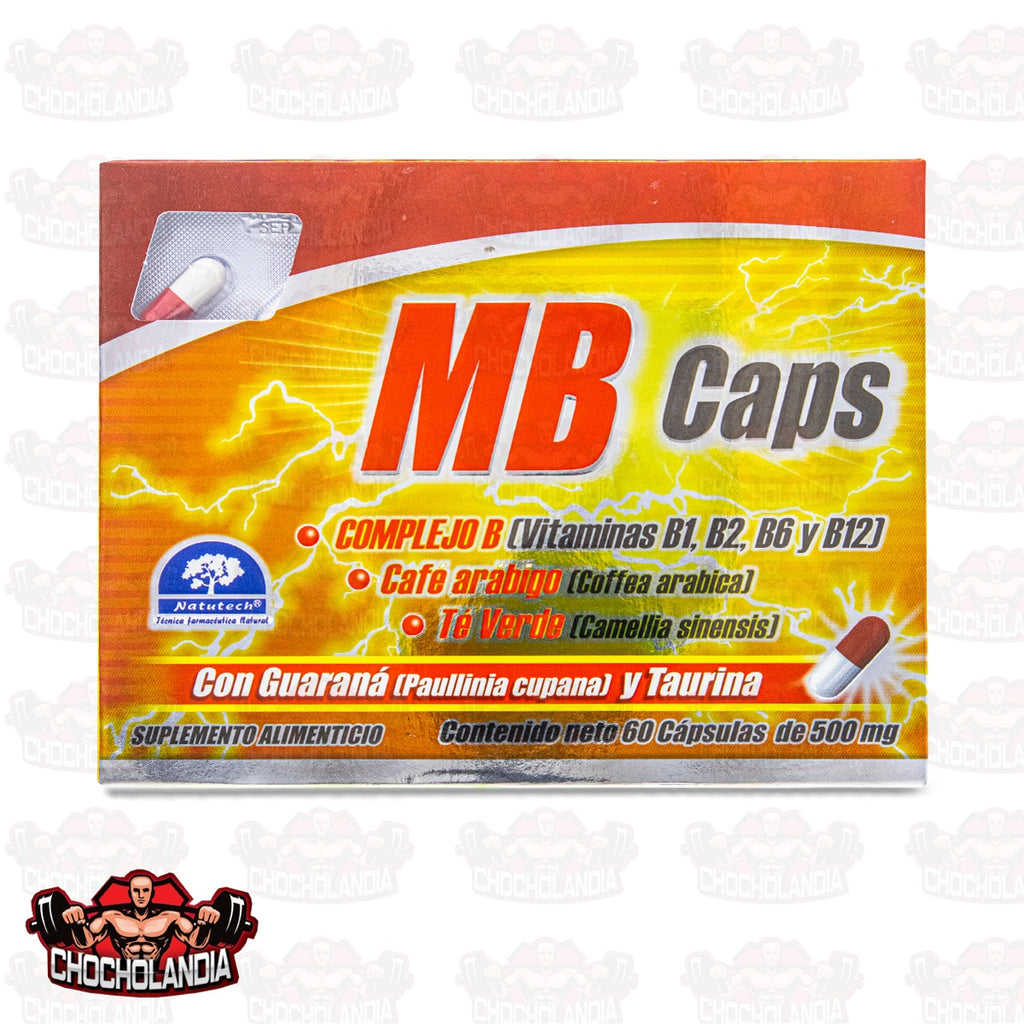 MB CAPS