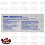 JERINGA INSULINA U 100 JERS 30G X 13MM/1 ML