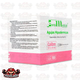 AGUJAS HIPODERMICAS DESECHABLE Y LIBRE DE PIROGENOS  CALIBRE 18G X 32 MM CONT 100 PZAS
