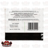 AGUJAS HIPODERMICAS ESTERIL DESECHABLE NO TEOXICA  Y LIBRE DE PIROGENOS  CALIBRE 21G X 32 MM CONT 100 PZAS