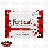 FORTICAL DICLOFENACO VITAMINA B