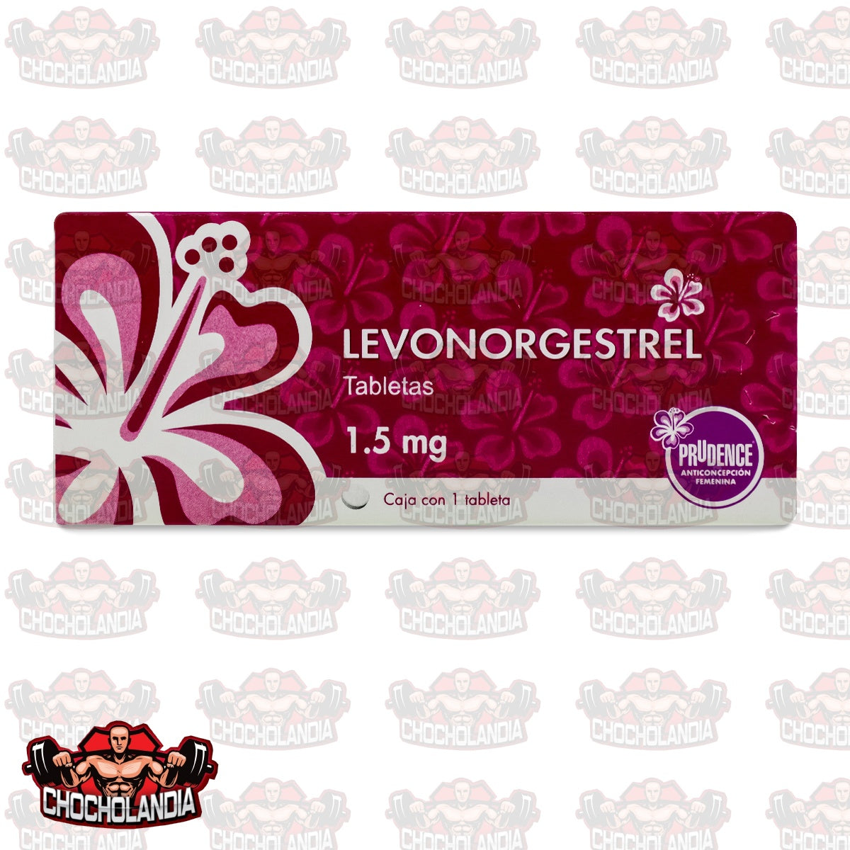 LEVONORGESTREL (Prudence) c/1 TAB. 1.5 MG.