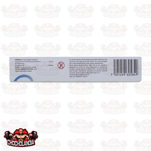 Acxion Ap (Fentermina) 30 Mg  30 Tabletas Ifa Celtics