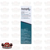 ASTOPIL MINOXIDIL SOLUCION TOPICA 5.0%, AEROSOL CON 15 G DE SOLUCION