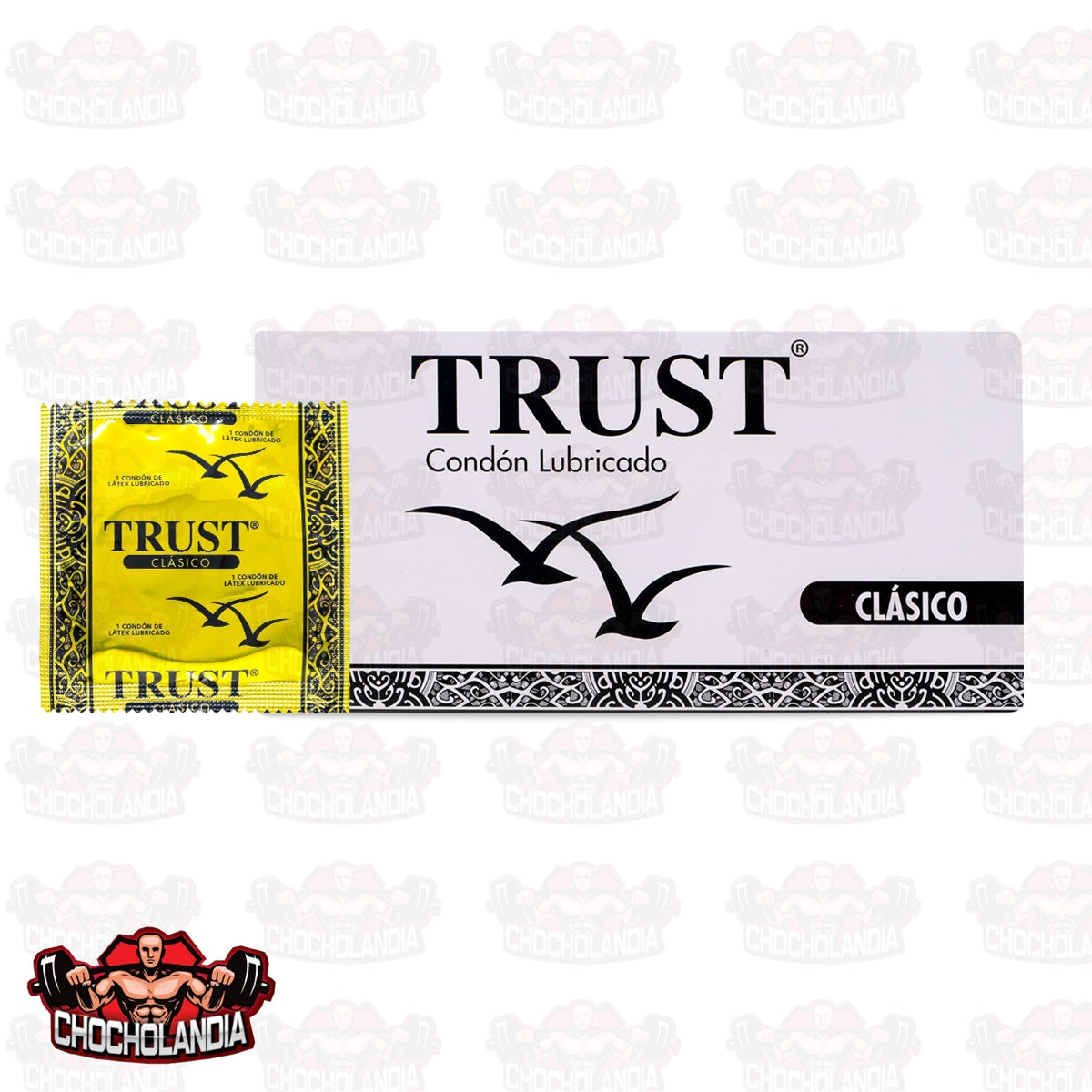 PRESERVATIVO TRUST CLASICO INDIVIDUAL