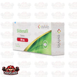 Sildenafil 1 Tableta 100Mg Avivia