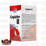 COPLEFOR B, FRASCO CON 50 CAPSULAS, CMD