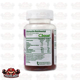 CBOOST GUMMIES COLAGENO, FRASCO CON 90 GOMITAS DE 2 G C/U, GRISI