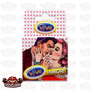 CONDONES VIVE AMOR LISOS, 3 CONDONDES LISOS LUBRICADOS, MEJVIDA