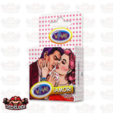 CONDONES VIVE AMOR LISOS, 3 CONDONDES LISOS LUBRICADOS, MEJVIDA