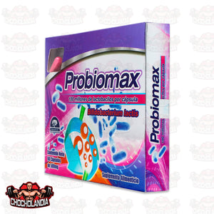 PROBIOMAX, 60 CAPSULAS DE 500 MG, NATUTECH