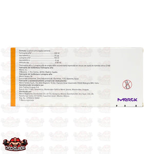 PERGOVERIS, FOLITROPINA ALFA/LUTROPINA ALFA SOLUCION INYECTABLE (300 UI + 150 UI)/0.48 ML, CAJA CON 1 PLUMA PRECARGADA Y 5 AGUJAS ESTERILES, MERCK