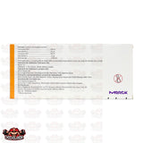 PERGOVERIS, FOLITROPINA ALFA/LUTROPINA ALFA SOLUCION INYECTABLE (300 UI + 150 UI)/0.48 ML, CAJA CON 1 PLUMA PRECARGADA Y 5 AGUJAS ESTERILES, MERCK