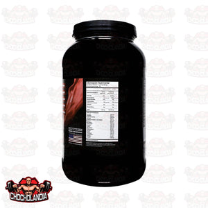 PROTEINA ISO ZERO CARB PBLabs chocolate 30 servicios 972 G