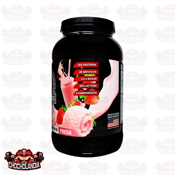 PROTEINA fresa 45 servicios