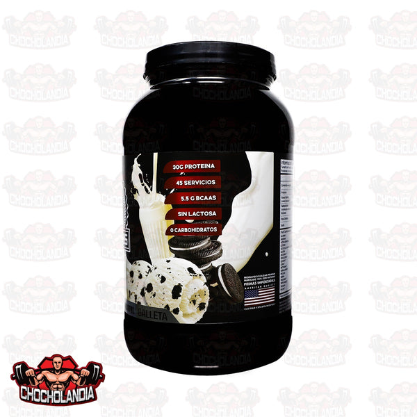 PROTEINA galleta 45 servicios