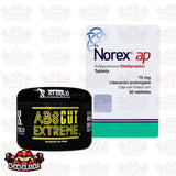 CREMA ABS CUT EXTREME XT GOLD + NOREX AP