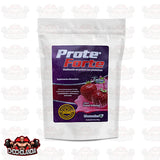 PROTE FORTE POLVO SABOR FRESA BOLSA 500 G, PHARMADAN