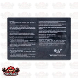 SILDENAFIL LERK JET, CAJA CON 4 COMPRIMIDOS MASTICABLES, WESERPHARMA