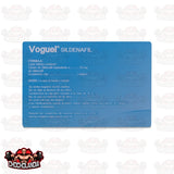 SILDENAFIL VOGUEL, CAJA CON 1 TABLETA DE 50 MG