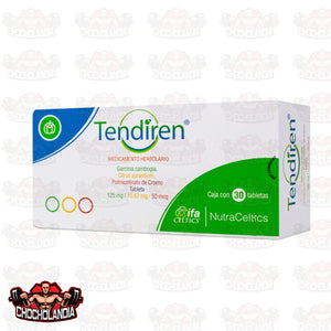 Tendiren C/30 Tab Ifa Celtics