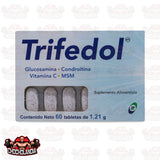 TRIFEDOL, CAJA CON 60 TABS, BIO SALUD