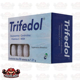 TRIFEDOL, CAJA CON 60 TABS, BIO SALUD