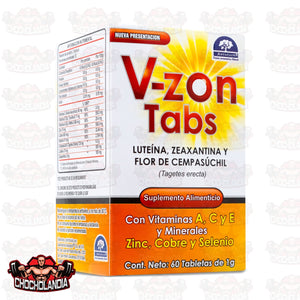 V ZON TABS