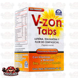 V ZON TABS