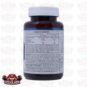 VITREX D, FRASCO CON 30 CAPSULAS, NATUREX