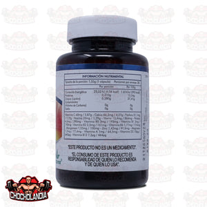 VITREX G, FRASCO CON 30 CAPSULAS, NATUREX