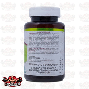 VITREX N, FRASCO CON 30 CAPSULAS, NATUREX