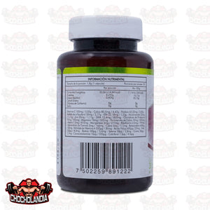 VITREX N, FRASCO CON 30 CAPSULAS, NATUREX